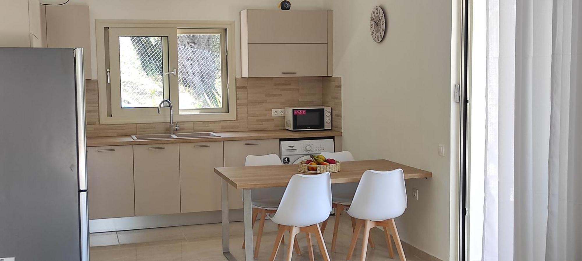 ליאפאדס Villa Eleni מראה חיצוני תמונה