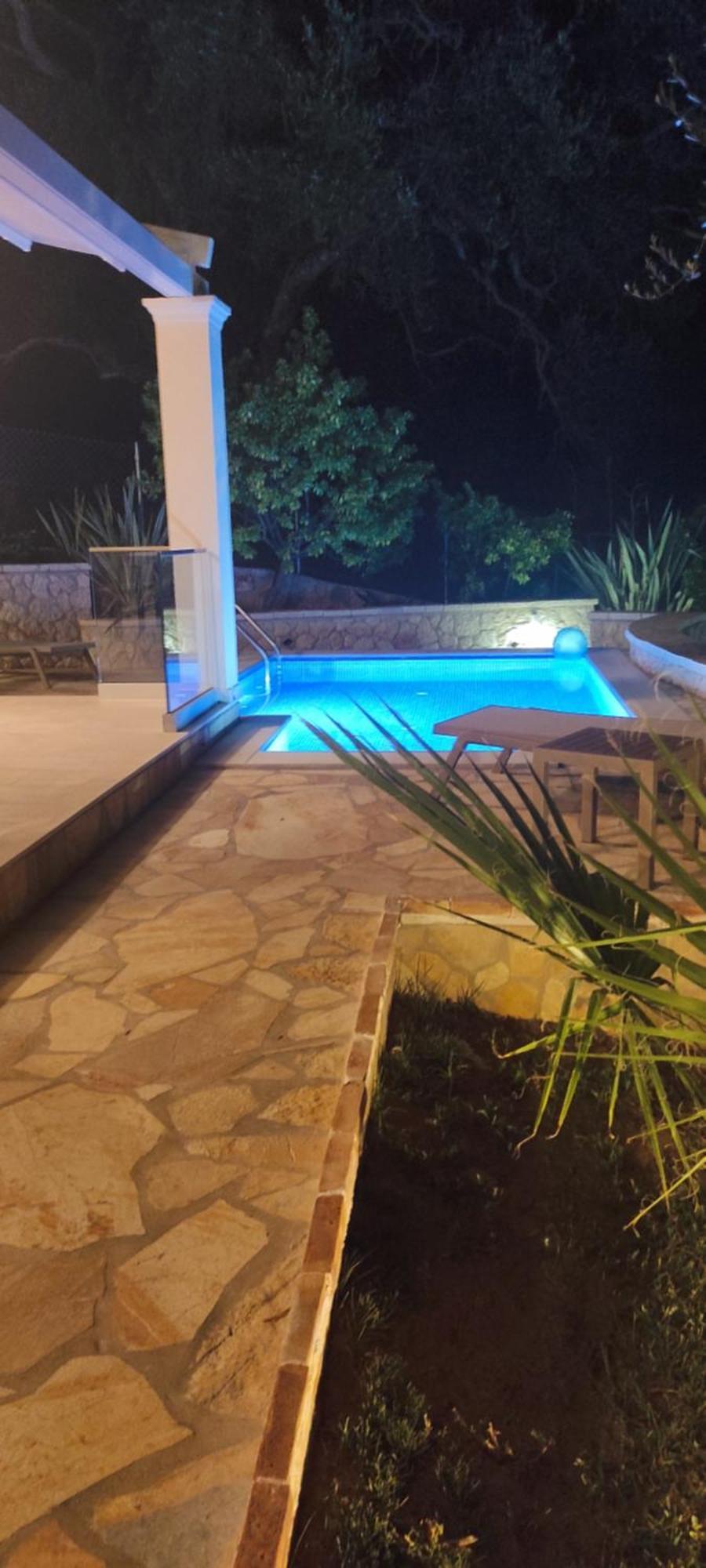 ליאפאדס Villa Eleni מראה חיצוני תמונה