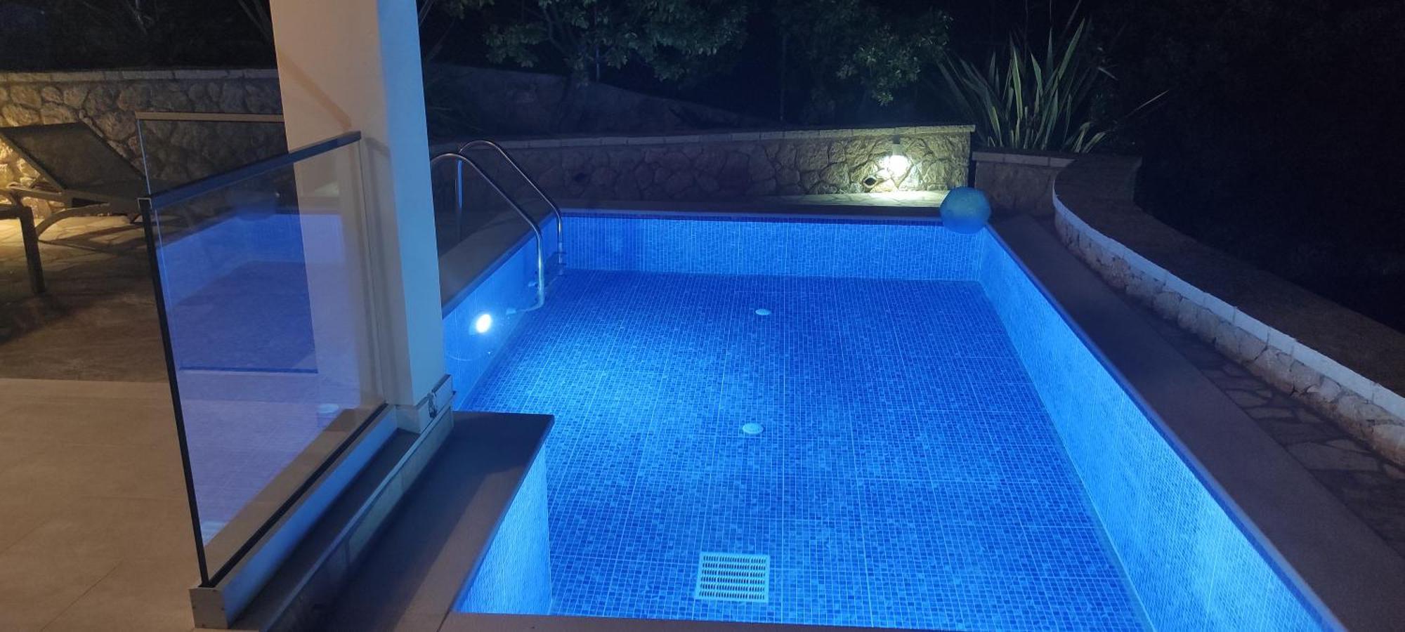 ליאפאדס Villa Eleni מראה חיצוני תמונה