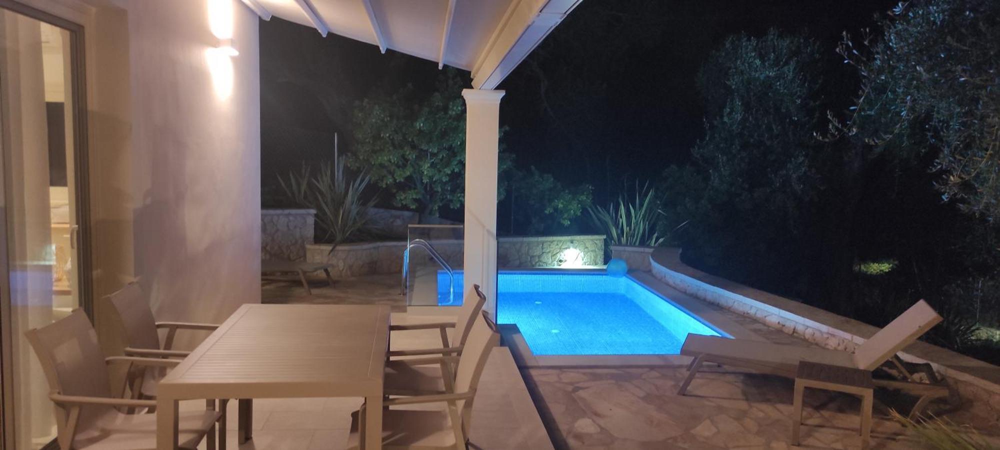 ליאפאדס Villa Eleni מראה חיצוני תמונה
