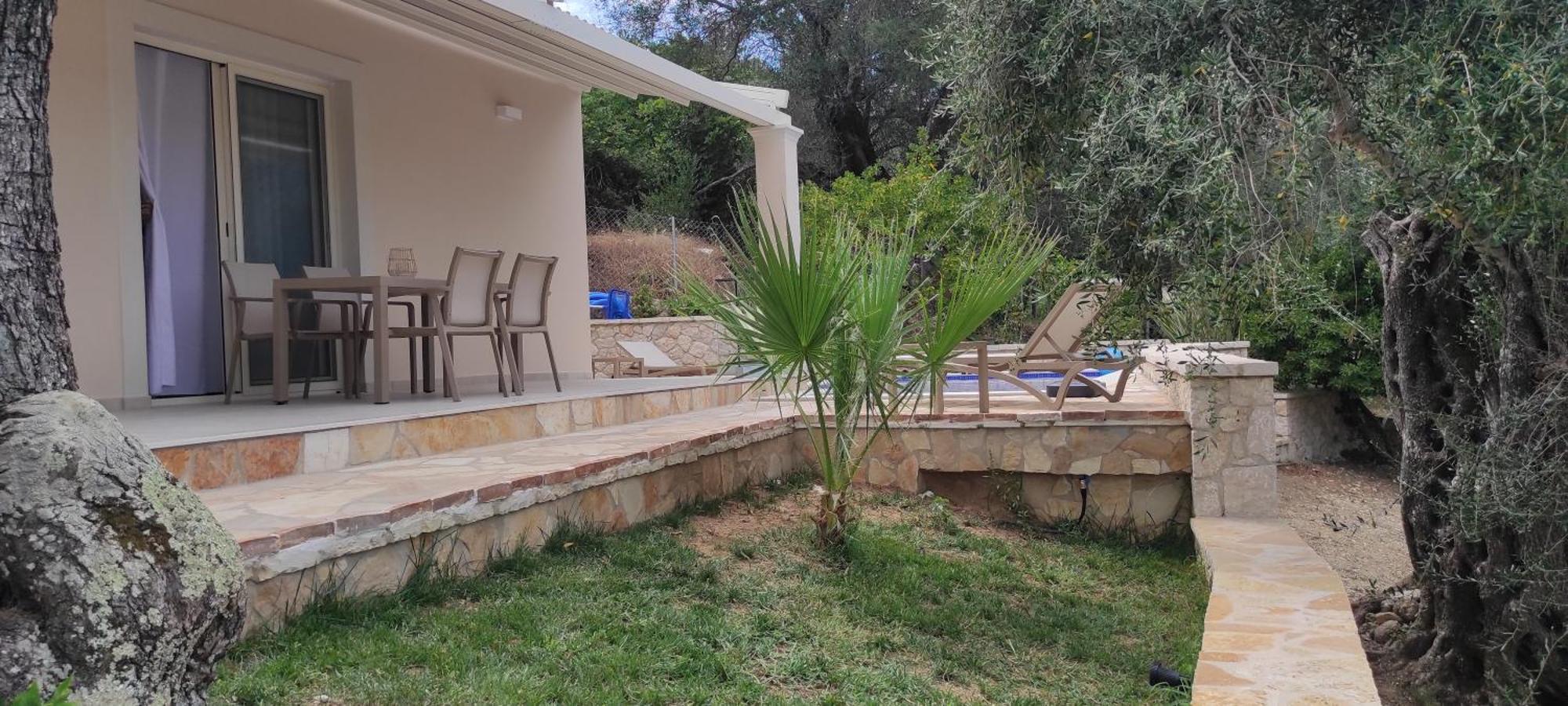ליאפאדס Villa Eleni מראה חיצוני תמונה