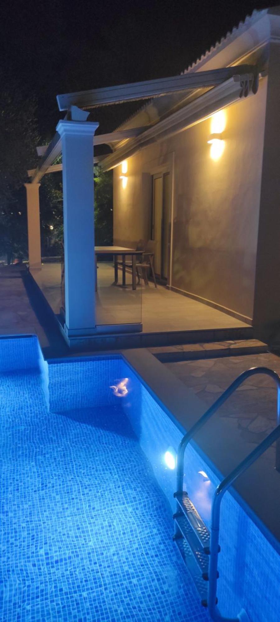 ליאפאדס Villa Eleni מראה חיצוני תמונה
