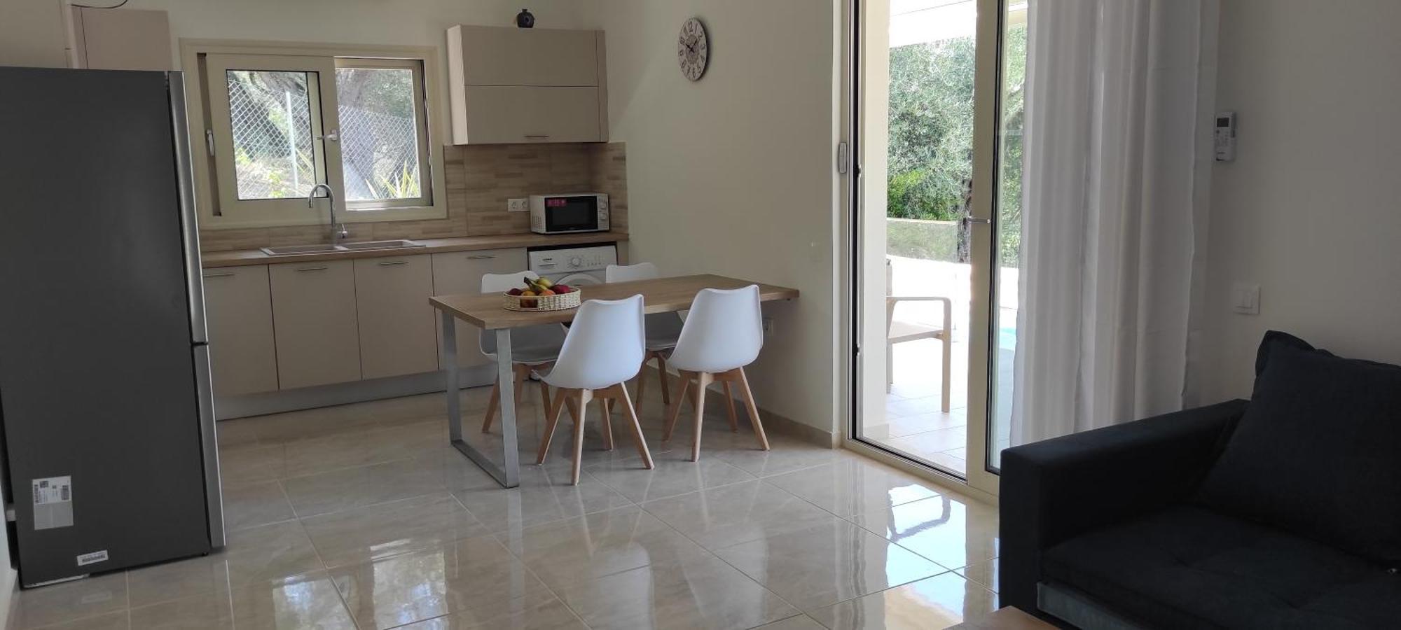 ליאפאדס Villa Eleni מראה חיצוני תמונה