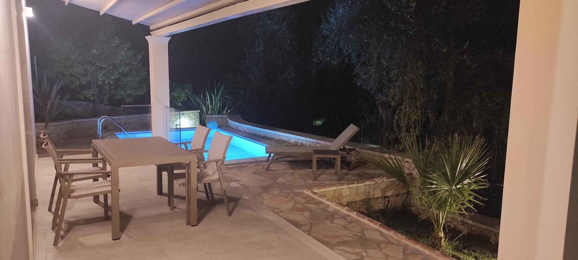 ליאפאדס Villa Eleni מראה חיצוני תמונה