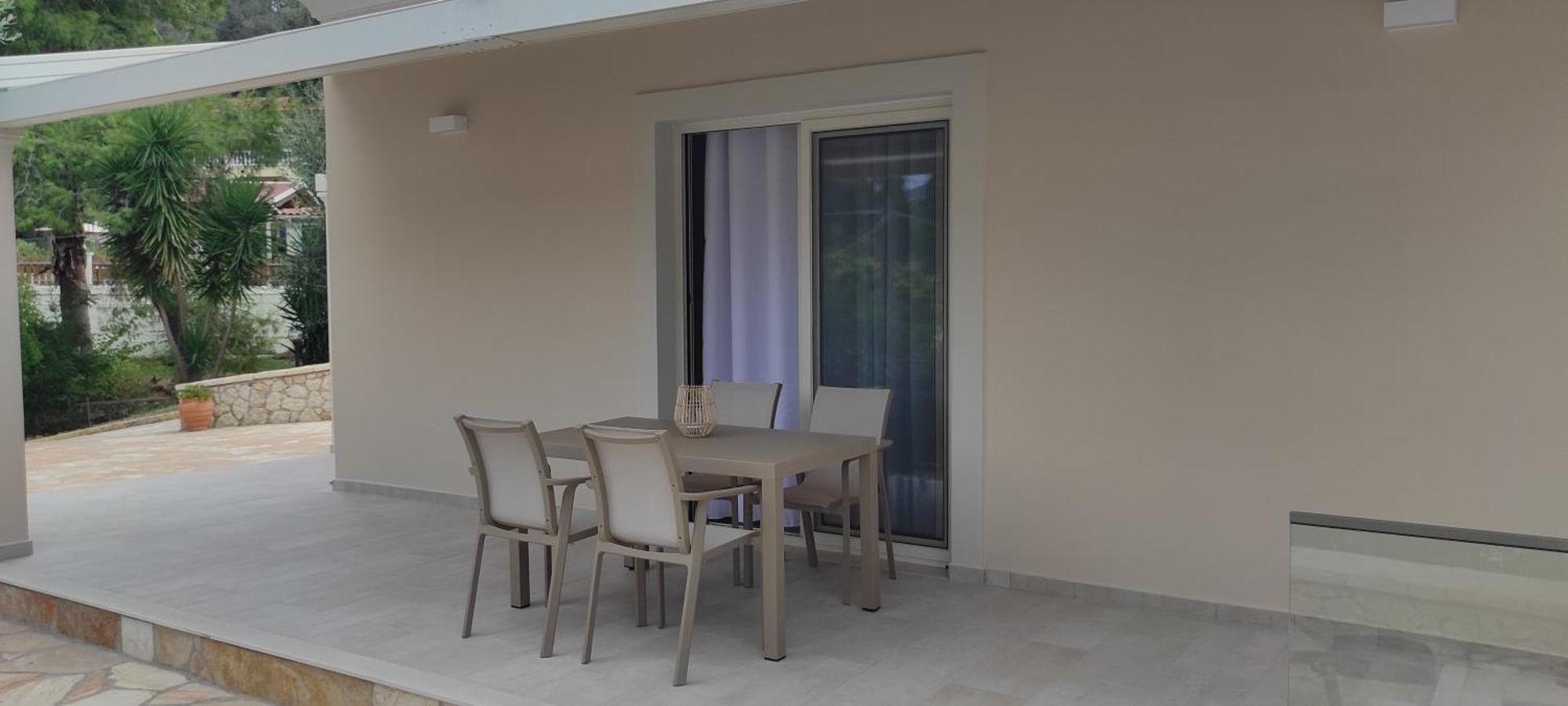 ליאפאדס Villa Eleni מראה חיצוני תמונה