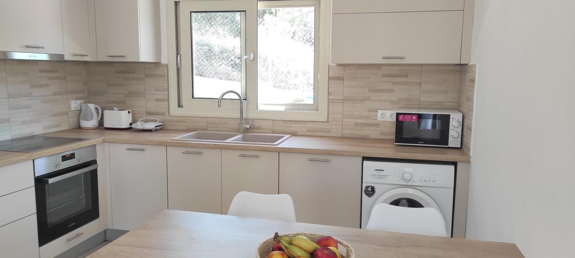 ליאפאדס Villa Eleni מראה חיצוני תמונה