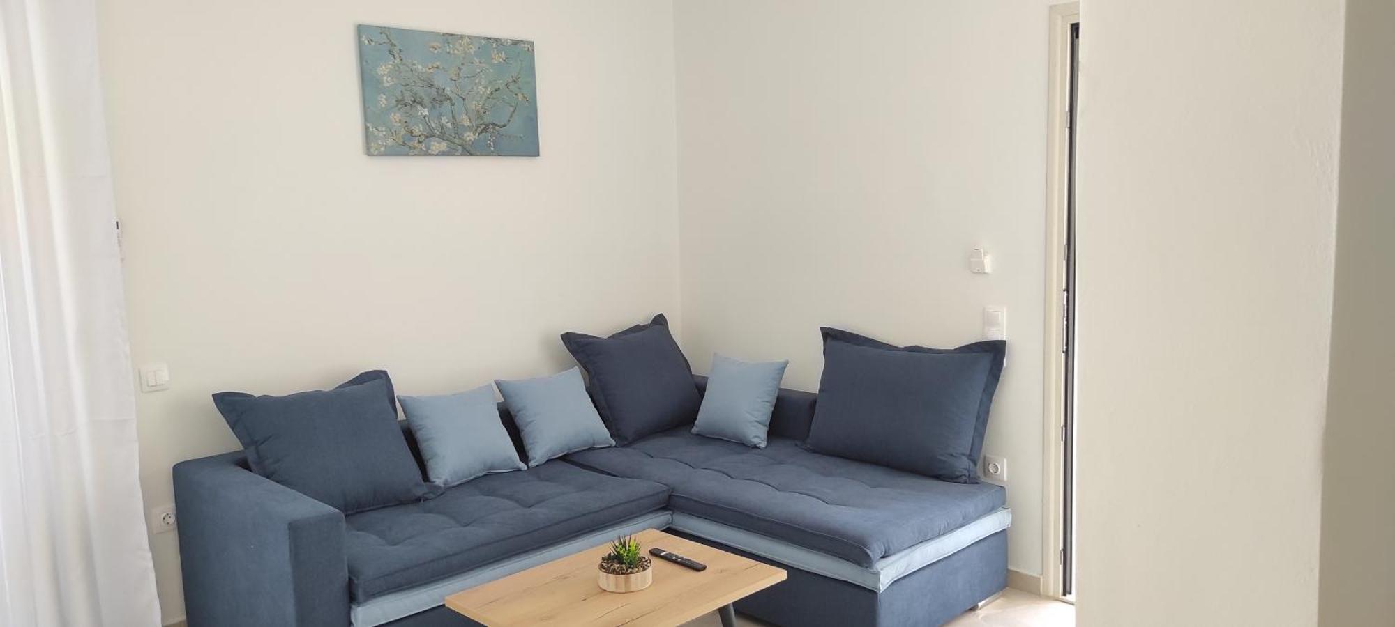 ליאפאדס Villa Eleni מראה חיצוני תמונה