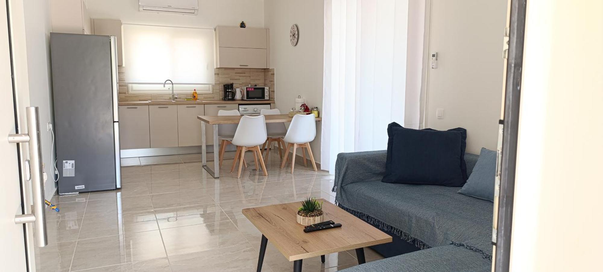 ליאפאדס Villa Eleni מראה חיצוני תמונה