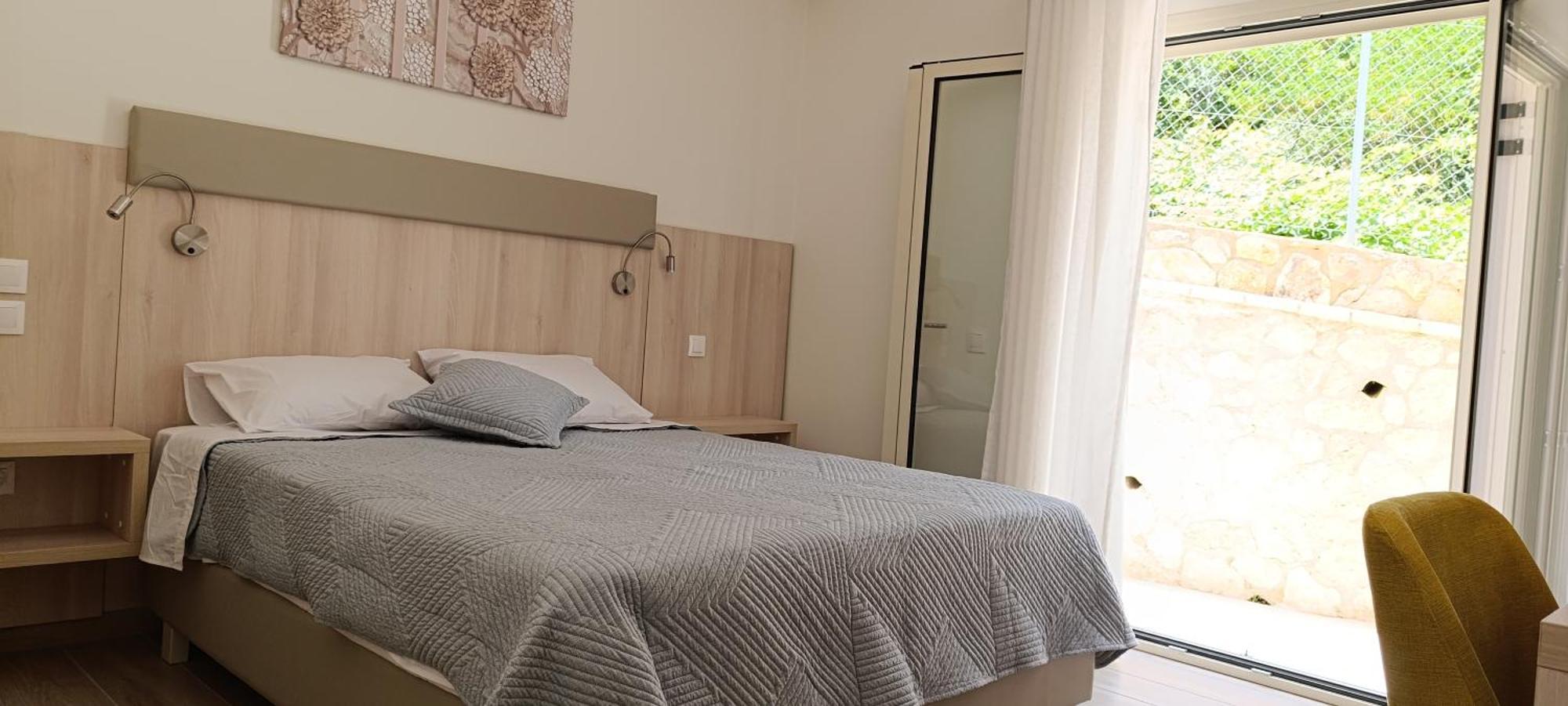 ליאפאדס Villa Eleni מראה חיצוני תמונה